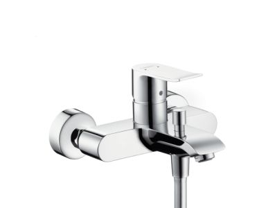 Baterie cada Hansgrohe Metris , crom