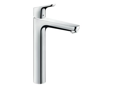 Baterie lavoar Hansgrohe Focus 230 pentru lavoar tip bol, fara ventil, crom