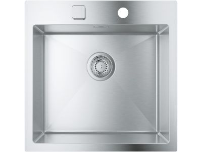 Chiuveta bucatarie Grohe K800 60 -S, 518x510mm, inox