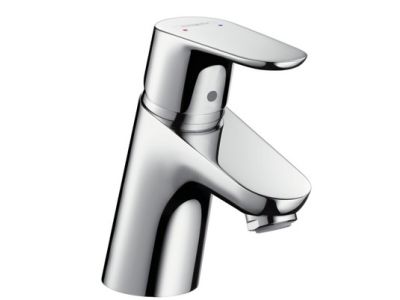 Baterie lavoar Hansgrohe Focus 70, ventil push-open