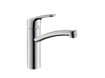 Baterie bucatarie Hansgrohe Focus E2, crom