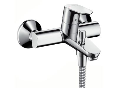 Baterie cada Hansgrohe Focus E2, crom