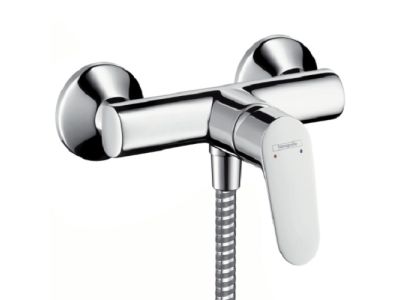 Baterie dus Hansgrohe Focus E2, crom