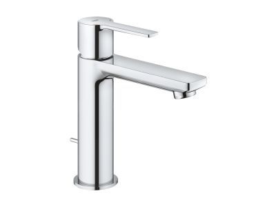 Baterie lavoar Grohe Lineare S, ventil pop-up, crom