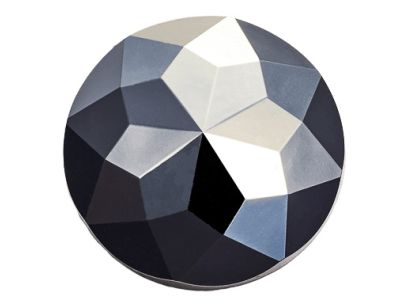 Inchidere decorativa pentru cutii cadou Folda Pyrite