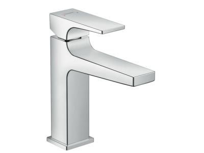 Baterie lavoar Hansgrohe Metropol ComfortZone 110, ventil pop-up