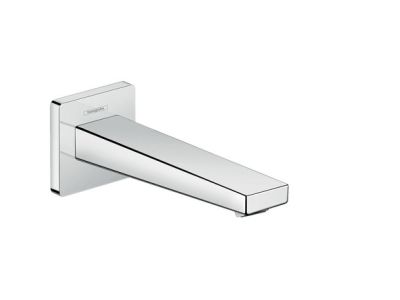 Pipa cada Hansgrohe Metropol montaj incastrat, 16.7 cm
