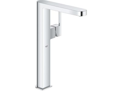 Baterie lavoar Grohe Plus XL pentru lavoare tip bol, fara ventil, crom