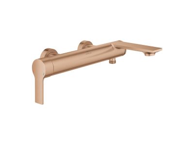 Baterie cada Grohe Allure brushed warm sunset