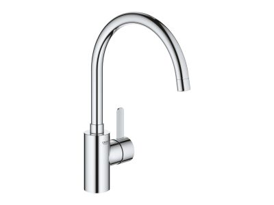 Baterie bucatarie Grohe Eurosmart Cosmopolitan pipa C, crom