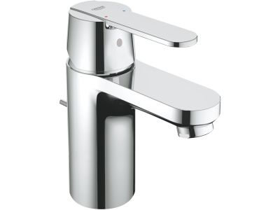 Baterie lavoar Grohe Get S, ventil pop-up, crom