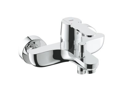 Baterie cada Grohe Get, crom