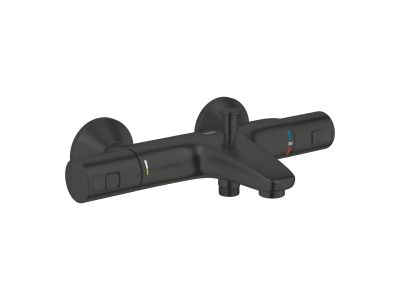 Baterie cada termostatata Grohe Precision Start matte black