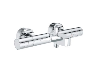 Baterie cada termostatata Grohe Grohtherm 800 Cosmopolitan, crom