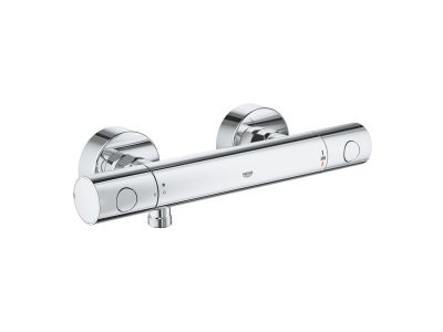 Baterie dus termostatata Grohe Precision Get crom