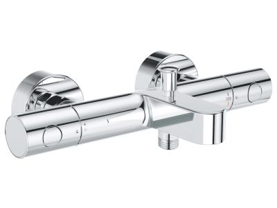 Baterie cada termostatata Grohe Precision Get crom