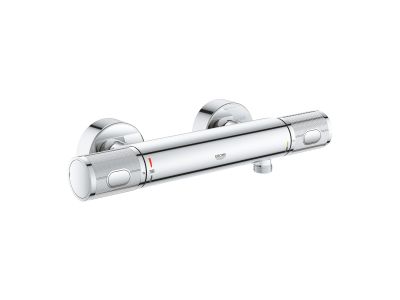 Baterie dus termostatata Grohe Precision Feel crom
