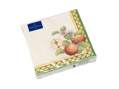 Set servetele hartie Villeroy & Boch French Garden 33x33cm