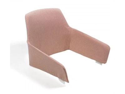 Perna pentru scaun Nardi Schell Net Relax, roz