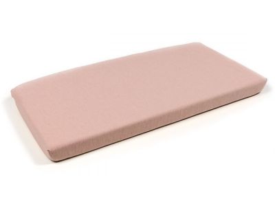 Perna pentru banca exterior Nardi Net Bench roz quarzo