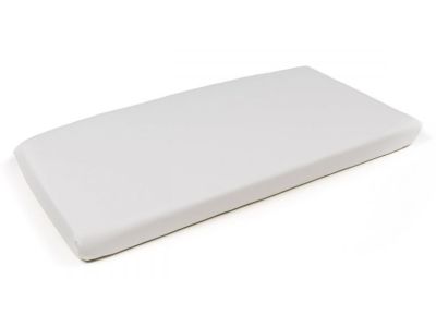 Perna pentru banca exterior Nardi Net Bench alb