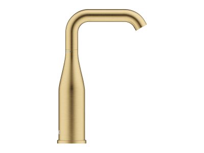 Baterie lavoar Grohe Essence E electronica, alimentare cu baterie, brushed cool sunrise
