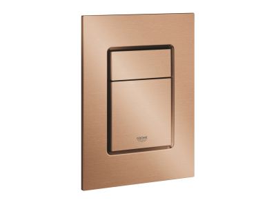 Clapeta cu dubla actionare Grohe Skate Cosmopolitan S brushed warm sunset