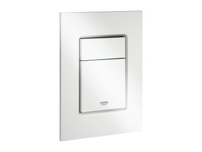 Clapeta cu dubla actionare Grohe Skate Cosmopolitan S alpine white