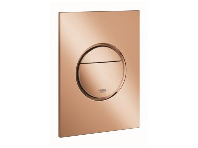 Clapeta cu dubla actionare Grohe Nova Cosmopolitan S warm sunset