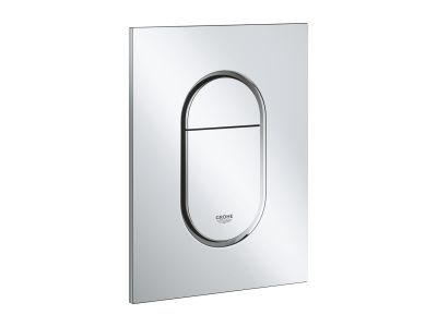 Clapeta cu dubla actionare Grohe Arena Cosmopolitan S crom