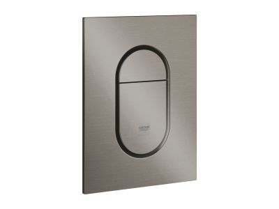 Clapeta cu dubla actionare Grohe Arena Cosmopolitan S brushed hard graphite