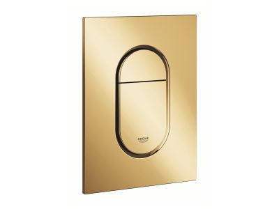 Clapeta cu dubla actionare Grohe Arena Cosmopolitan S cool sunrise