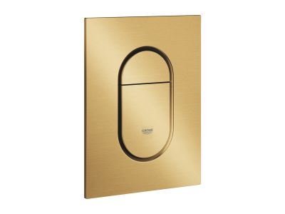 Clapeta cu dubla actionare Grohe Arena Cosmopolitan S brushed cool sunrise