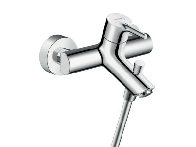 Baterie cada Hansgrohe Talis S proiectie 18cm