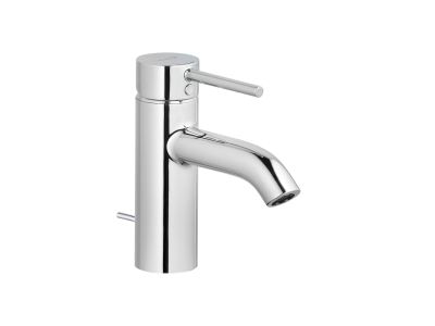 Baterie lavoar Kludi Zenta 75 Ecoplus, ventil pop-up, crom