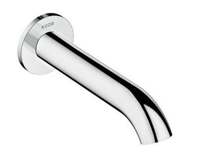 Pipa cada Axor Uno montaj incastrat, 17, 8cm