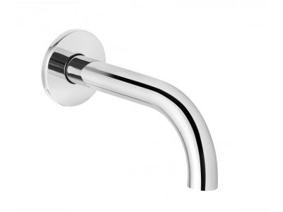 Pipa cada Kludi Bozz 16cm, crom