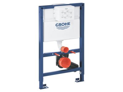 Rezervor incastrat cu cadru Grohe Rapid SL, inaltime de montaj 82cm