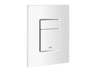 Clapeta actionare Grohe Skate Cosmopolitan alb