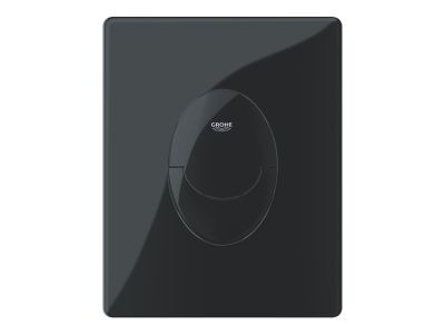 Clapeta cu dubla actionare Grohe Start negru lucios