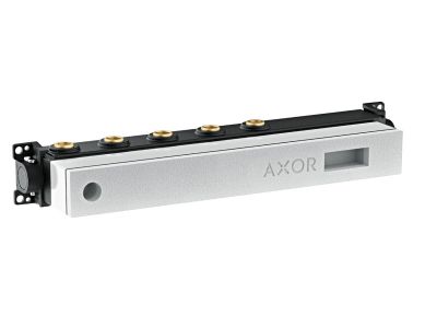 Corp incastrat Axor Select pentru 3 functii