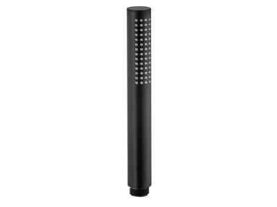 Para de dus Kludi Nova Fonte 1S, negru mat