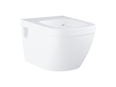 Vas wc suspendat Grohe Euro Ceramic Rimless 37.5x54cm, alb
