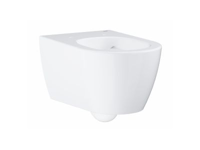 Vas wc suspendat Grohe Essence Rimless, prinderi ascunse, PureGuard, alb