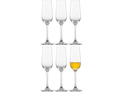 Set 6 pahare Schott Zwiesel Bar Special Sherry, cristal Tritan, 118ml