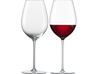 Set 2 pahare vin rosu Zwiesel Glas Enoteca Rioja, handmade, 689ml