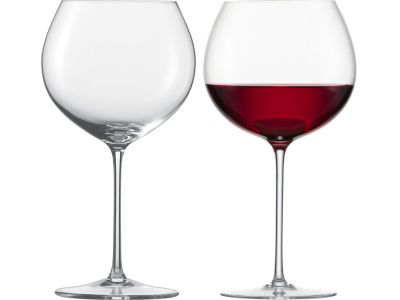 Set 2 pahare vin rosu Zwiesel Glas Enoteca Burgundy, handmade, 750ml