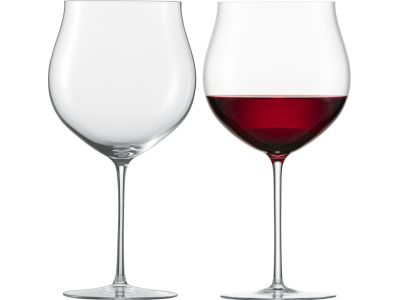 Set 2 pahare vin rosu Zwiesel Glas Enoteca Burgundy Grand Cru, handmade, 962ml