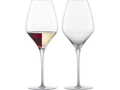Set 2 pahare vin Zwiesel Glas Alloro Wine Tasting, handmade, 505ml