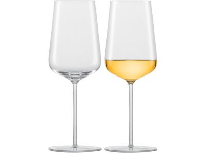 Set 2 pahare vin alb Zwiesel Glas Vervino Chardonnay, cristal Tritan, 487ml